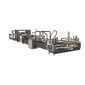 Automatic Paper Folder Gluer machine